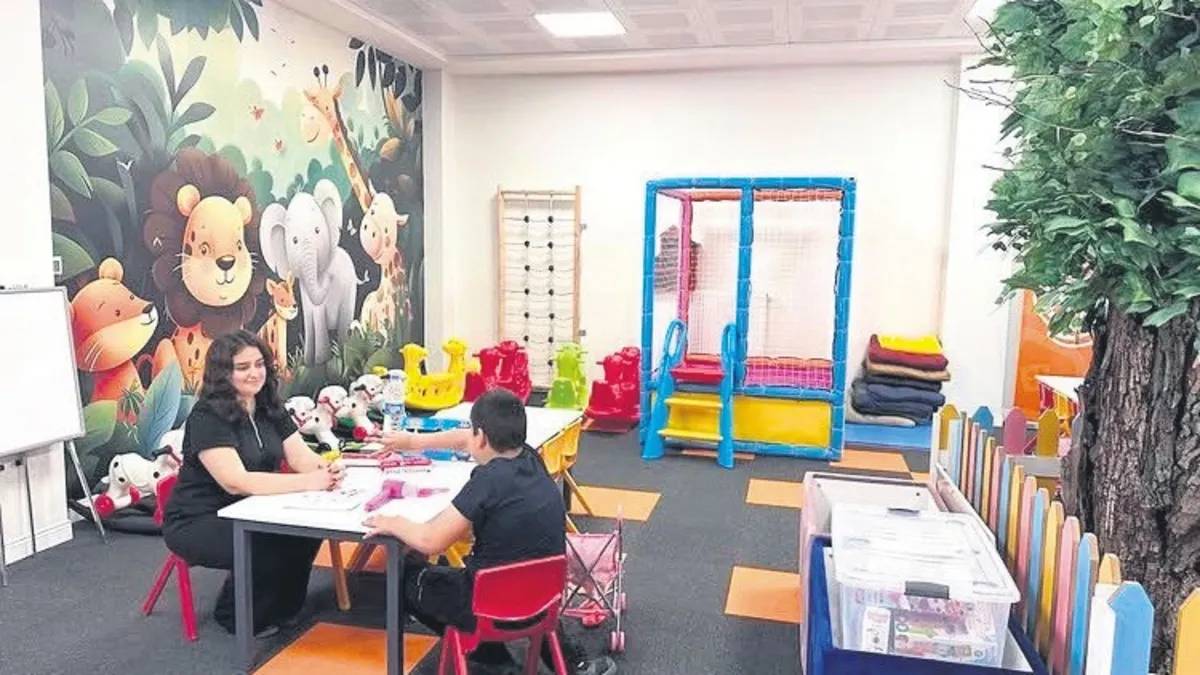 Elazığ’daki Beyaz Ev’in cesur terapisti Elazığ’daki Beyaz Ev’in cesur terapisti