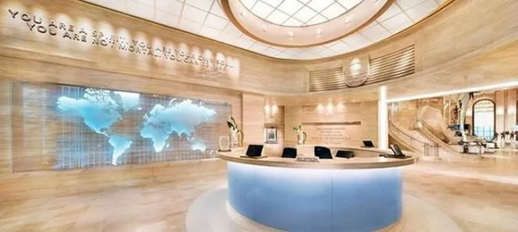 Scientoloji Tarikatı’nın 145 milyon dolarlık genel merkezi