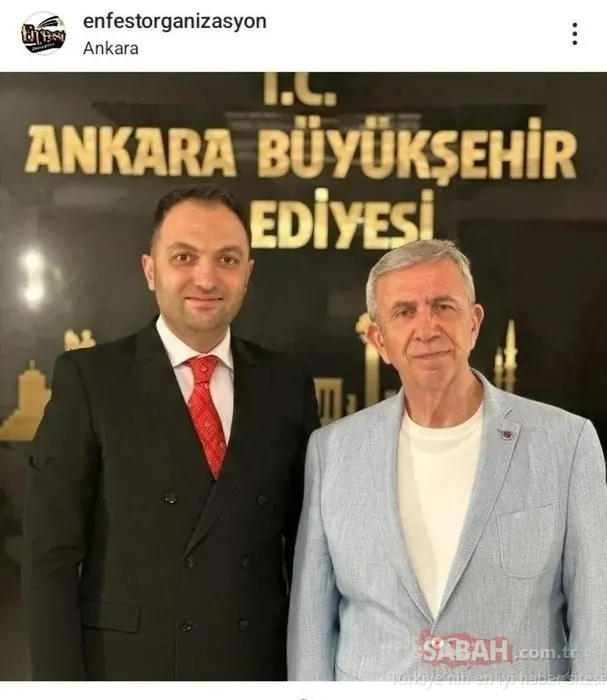 SON DAKİKA! Mansur Yavaş’ın konser skandalında yeni boyut: Dikkat çeken ’seçim kampanyası’ detayı