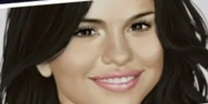 selena gomez in makyaji oyunu kiz