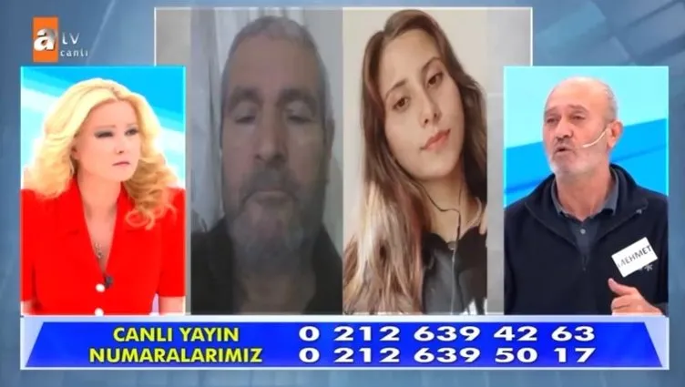 Müge Anlı'da inanılmaz olay: 70'lik ihtiyar 18 yaşındaki oğlunu tılsımla kandırıp kaçtı!