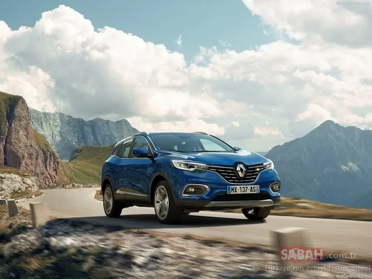 2019 Renault Kadjar tanıtıldı! Renault Kadjar hakkında her şey