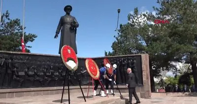 Erzurum Kongresi’nin 102’nci yıl dönümünde coşkulu kutlama