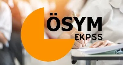 EKPSS MEMUR ALIMI 2025:Çevre, Şehircilik ve İklim Değişikliği Bakanlığı 200 engelli memur alımı başvurusu ne zaman?