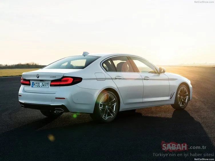 2021 BMW 5 Serisi ve 5 Serisi Touring tanıtıldı! İşte makyajlanmış BMW 5 Serisi hakkında her şey