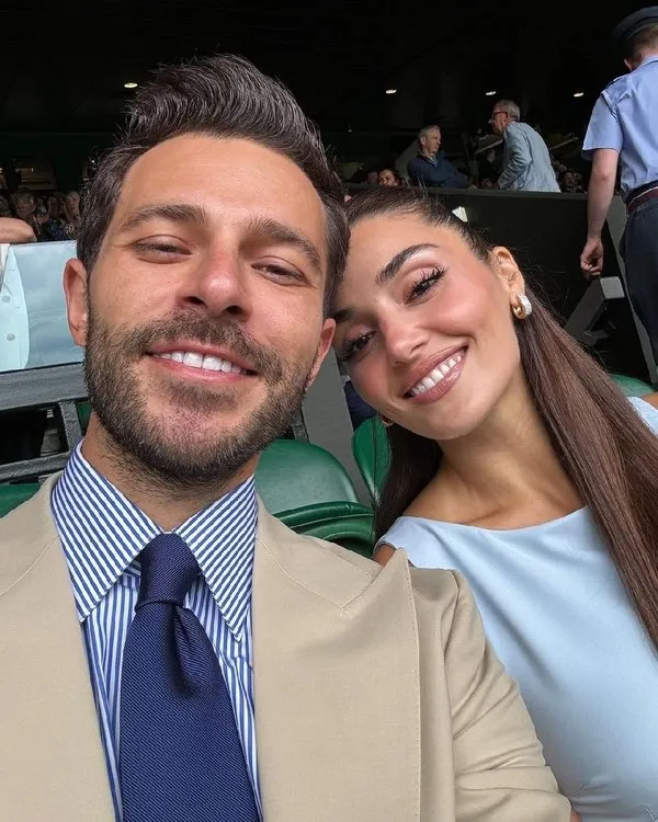 Evlilik beklenirken ayrılık gelmişti! Hakan Sabancı Hande Erçel'le  ayrılığıyla ilgili ilk kez konuştu: İhanet iddialarına son noktayı koydu...  - Galeri - Trend Magazin