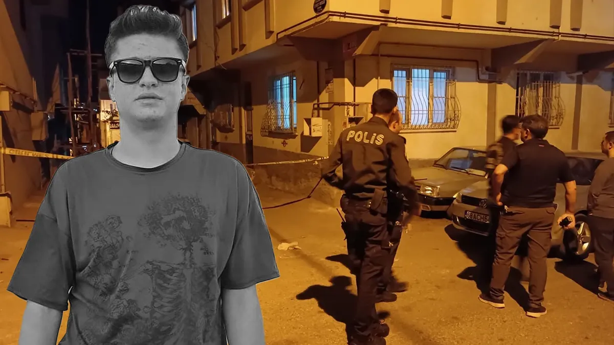 Gaziantep'te cinayet davası