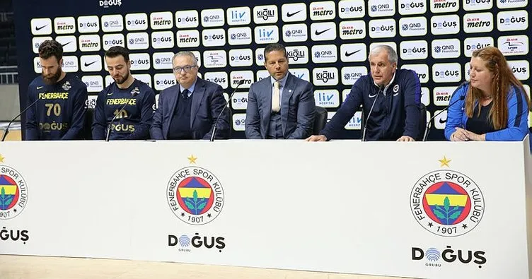 Final Four öncesi Fenerbahçe’den iddialı açıklamalar