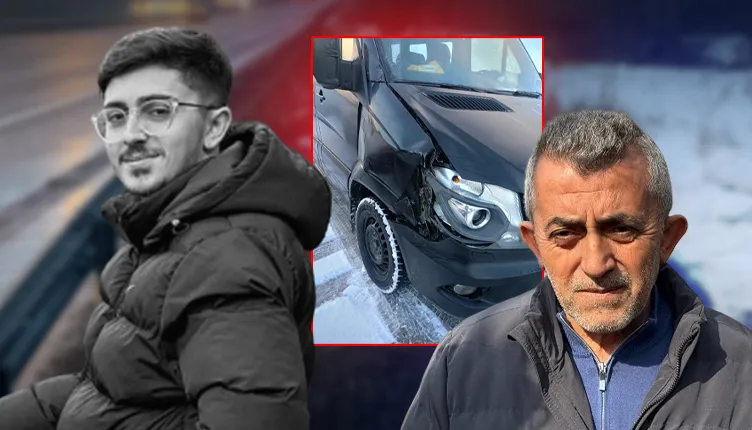 Muhammet Gürcan Koçak’ın babası katil sürücüye isyan etti: 1.80’lik delikanlı domuza benzer mi?