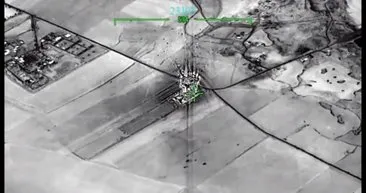 Suriye’nin kuzeyindeki hedeflere yönelik hava harekatının detayları ortaya çıktı: F-16’lar kullanıldı
