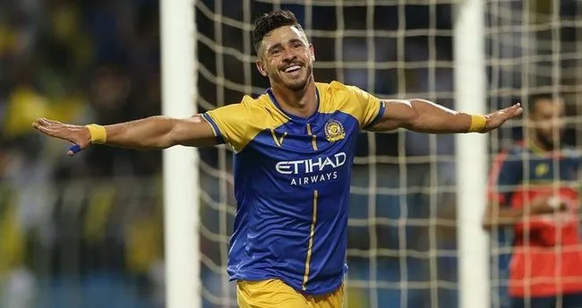 Giuliano Al Nassr Dan Resmen Ayrildi Spor Haberleri