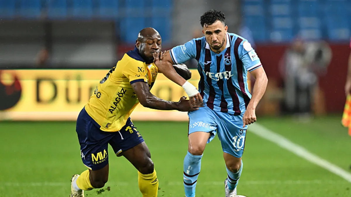 Trabzonspor'dan, Trezeguet'e gelen milli takım davetine ilişkin açıklama: