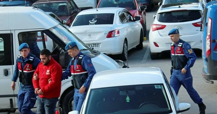 Bodrum’da göçmen kaçakçılığı gözaltısı