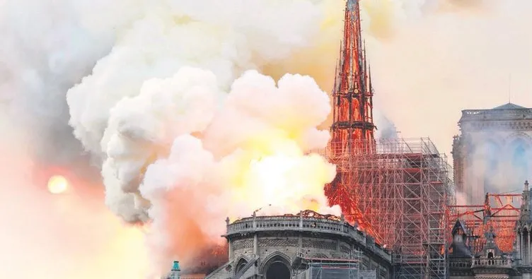 Notre Dame 5 yılda ayağa kalkacak
