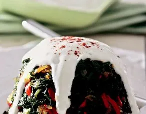 Pazı Kavurması