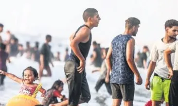 Ücretsiz plaj sayısı 23 oluyor
