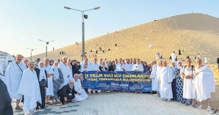 Türkiye’ye örnek sosyal destek hamlesi