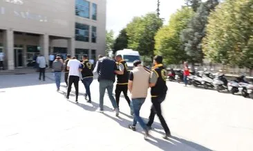Kilis'te iş yeri kurşunlama olayına ilişkin yeni gelişme: Motosikletli şüpheliler yakalandı! #kilis
