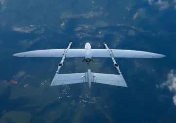 Bulutaltı insansız hava aracı BAHA Türkiye’de güvenlik güçlerinin envanterine girdi