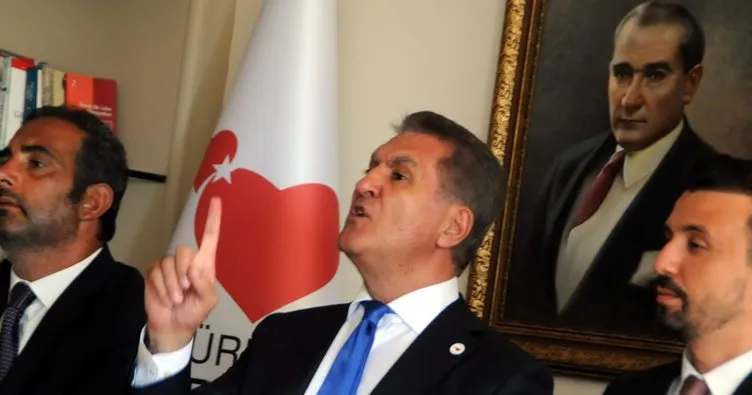 TDP Genel Başkanı Mustafa Sarıgül: Yerli malı aracımız TOGG’un en büyük destekçisiyiz