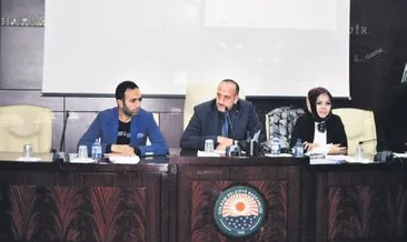 Gölbaşı’nda eski başkanlara jest