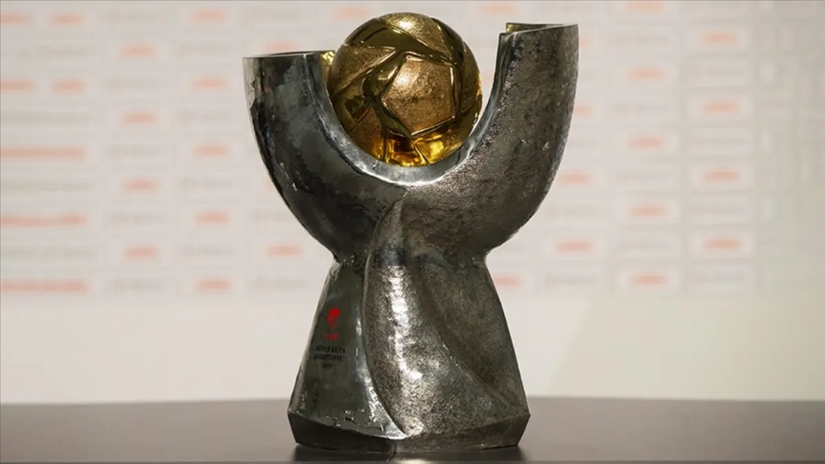 Süper Kupa’da ilk finalist belli oldu! 2026 Süper Kupa Finali ne zaman ve nerede oynanacak?