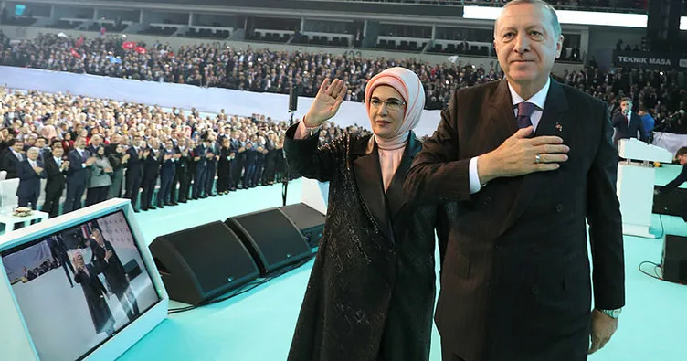 AK Parti seçim şarkıları tanıtıldı