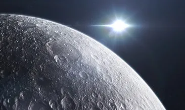 Ay’ın görüntüsü dünyayı şaşkına çevirdi! NASA gerçeği saklıyor