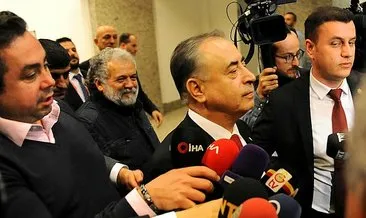Mali Genel Kurul’da ibra edilmeyen Mustafa Cengiz’den ilk açıklama