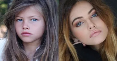 Daha 4 yaşındayken dünyanın en güzel kızı seçildi... Thylane Blondeau’nun tatil pozuna beğeni yağmuru!