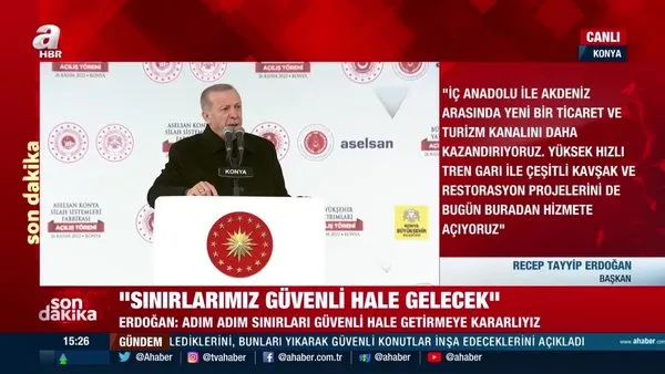 Başkan Erdoğan'dan Konya'daki barınakta yaşanan vahşetle ilgili ilk açıklama: 