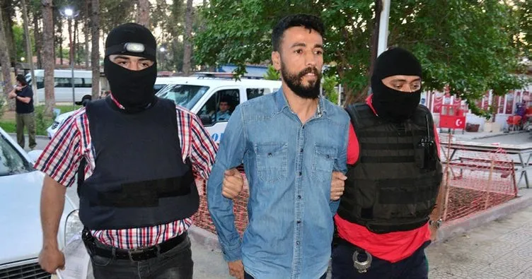 Adana’da PKK operasyonu: 16 gözaltı