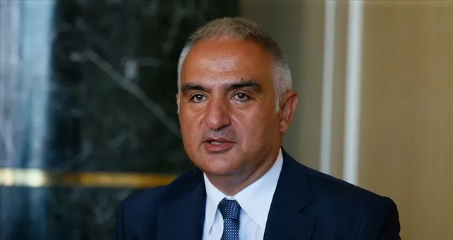 Bakan Ersoy: 'Kültür Yolu Festivalleri' il sayımızı 10'a çıkartacağız