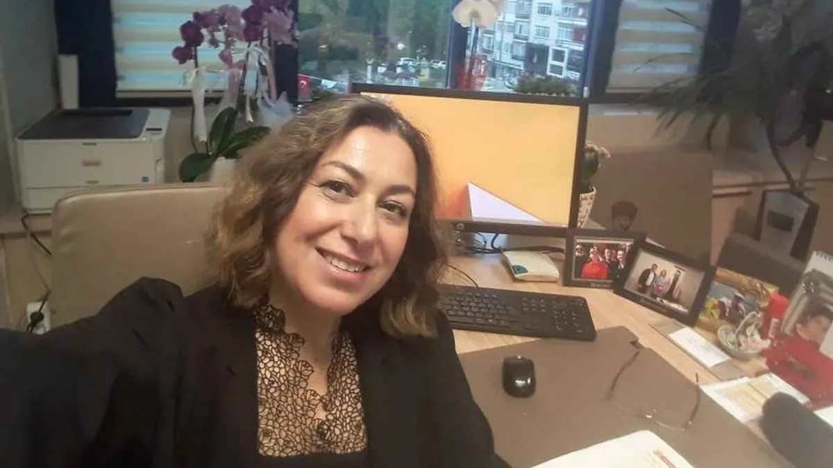 İzmit Belediyesi eski Özel Kalem Müdürü Ümit Duygu Çetiner