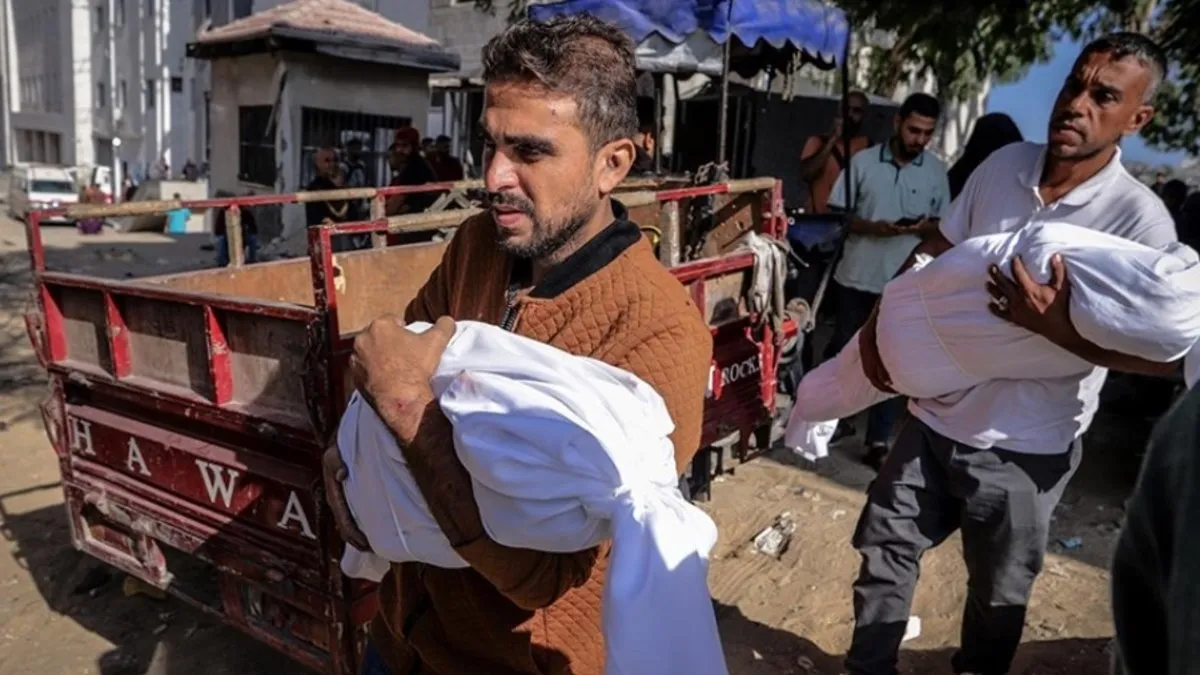 Siyonist İsrail yönetimi Gazze’de can almaya devam ediyor: 3 Filistinli hayatını kaybetti Siyonist İsrail yönetimi Gazze’de can almaya devam ediyor: 3 Filistinli hayatını kaybetti