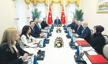 İstanbul’da Balkan zirvesi