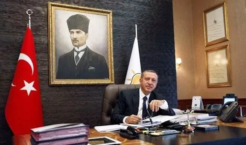 Cumhurbaşkanı Recep Tayyip Erdoğan'ın yaşamı ve siyasi kariyeri