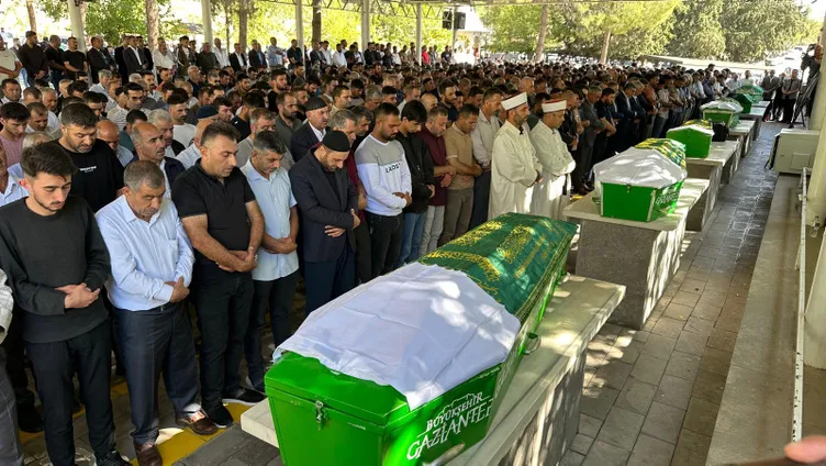 SON DAKİKA… Gaziantep’teki aile katliamında kahreden ayrıntı: Baba Ahmet Demir gece hepsini öldürüp...