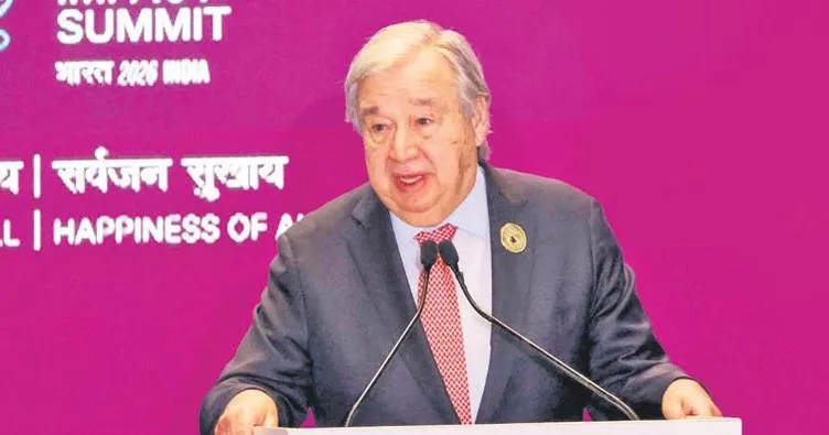 BM’den yapay zekâ uyarısı