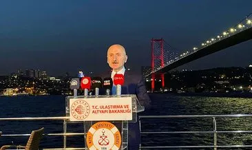 Bakan Karaismailoğlu: 2022 Mart itibarıyla ihracat 23 milyar dolara yükseldi