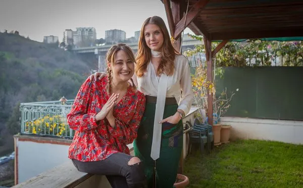 Gupse Özay: Bu filmi bana emanet etmeleri çok hoştu!