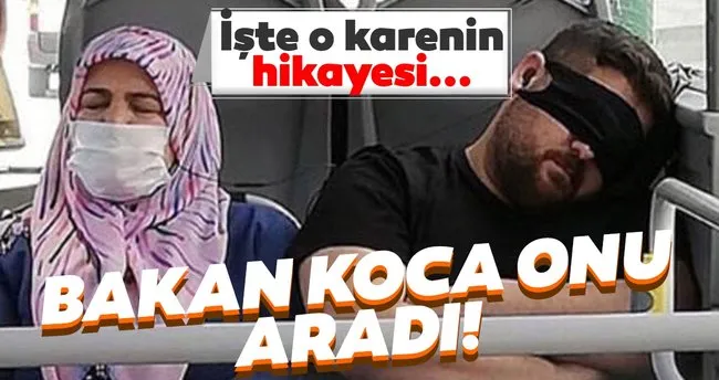 Son Dakika Bu Fotograf Olay Olmustu Bakan Koca Telefon Acti Iste O Karenin Hikayesi Son Dakika Haberler