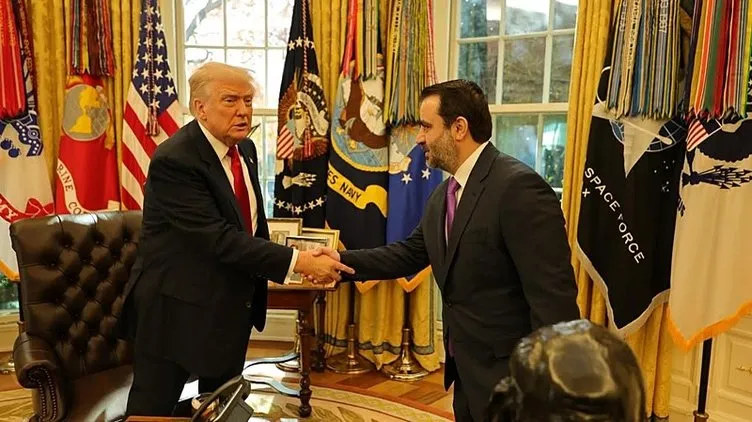 Şara-Trump zirvesinden tarihi kararlar çıktı: PKK/YPG’nin entegrasyonunda süreç başlıyor! ABD askerlerinin Suriye’den çekilmesi gündemde