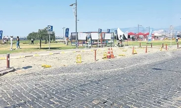 Araçsız kordon projesine tepki