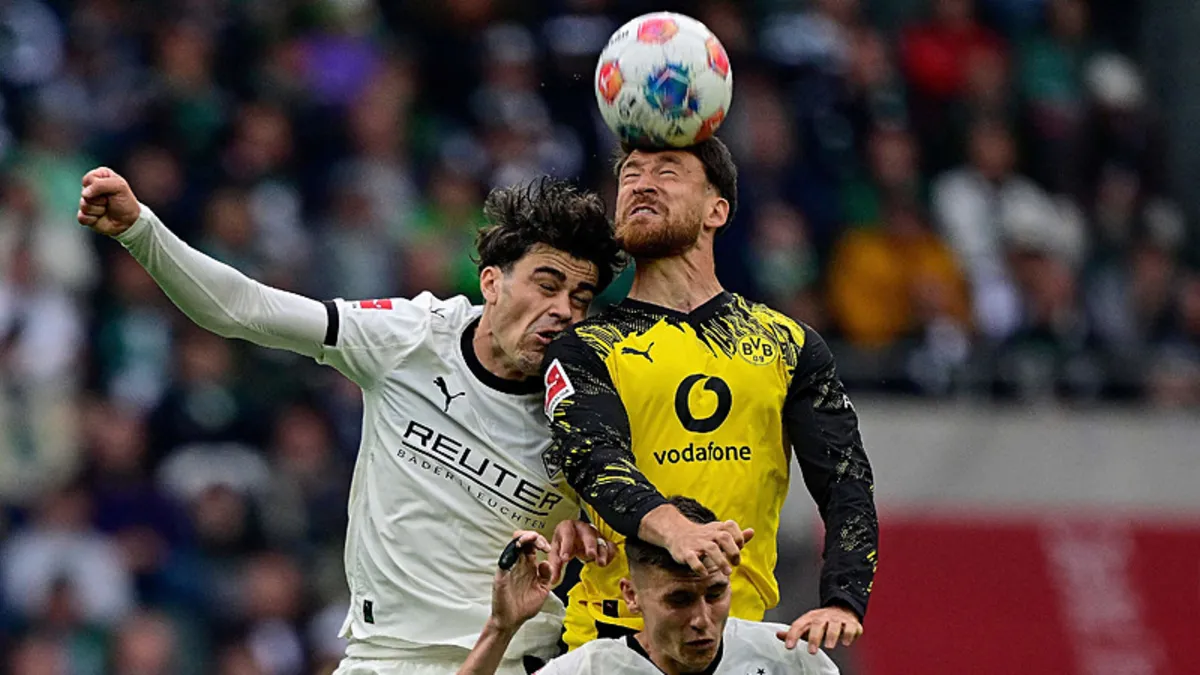 Salih Özcan, Borussia Dortmund’dan ayrıldı! Salih Özcan, Borussia Dortmund’dan ayrıldı!