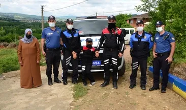 Mustafa’nın hayalli gerçek oldu