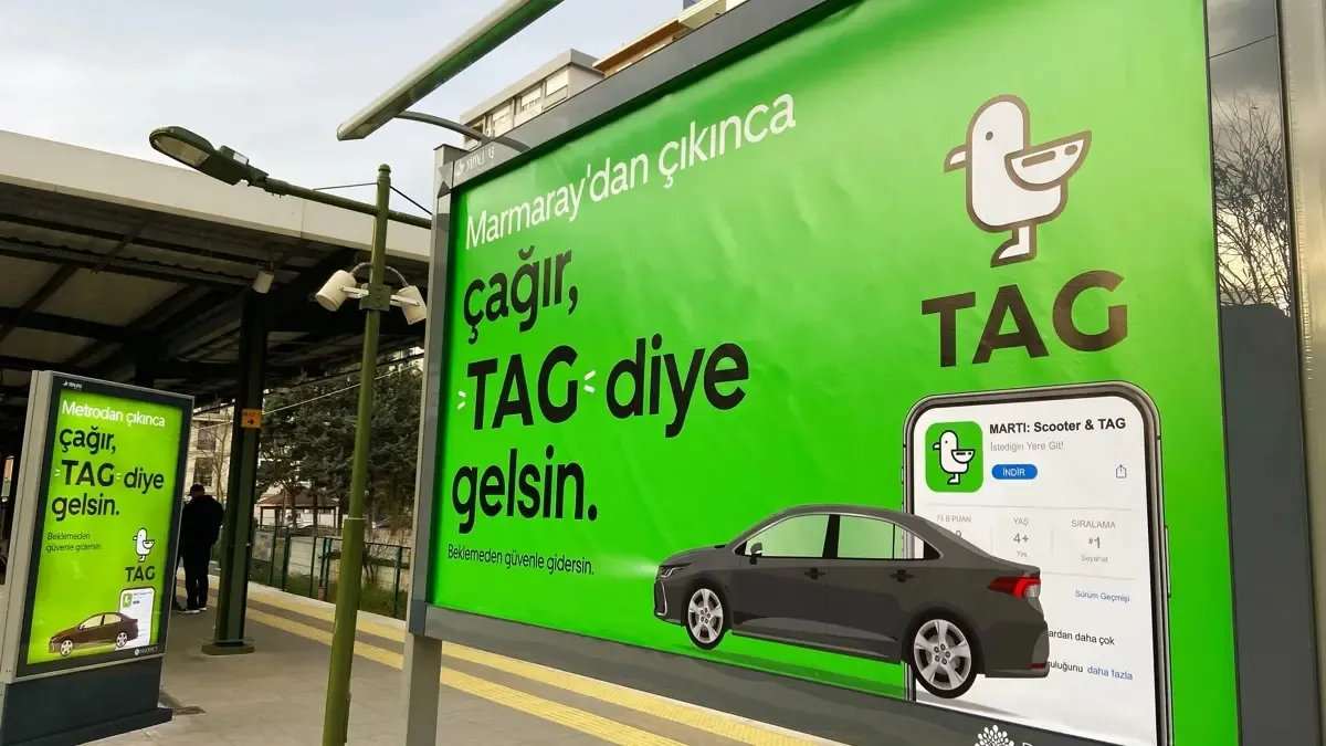 Anayasa Mahkemesi Martı'ya yol verdi