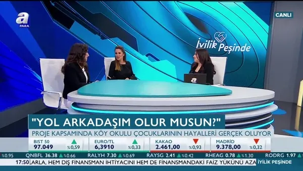 Paranın Yönü | 06.11.2019