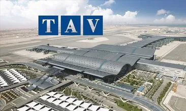 S&P Global, TAV Havalimanları’nın kredi notunu yükseltti