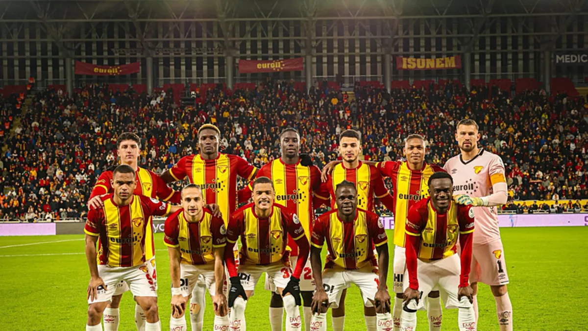 Göztepe son 11 maçta 1 kez kaybetti